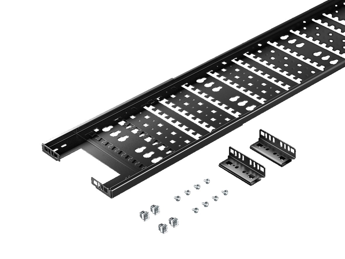 RITTAL SPA - RIT5302322 VX IT SMISTAMENTO CAVI 265X2000 / 2200