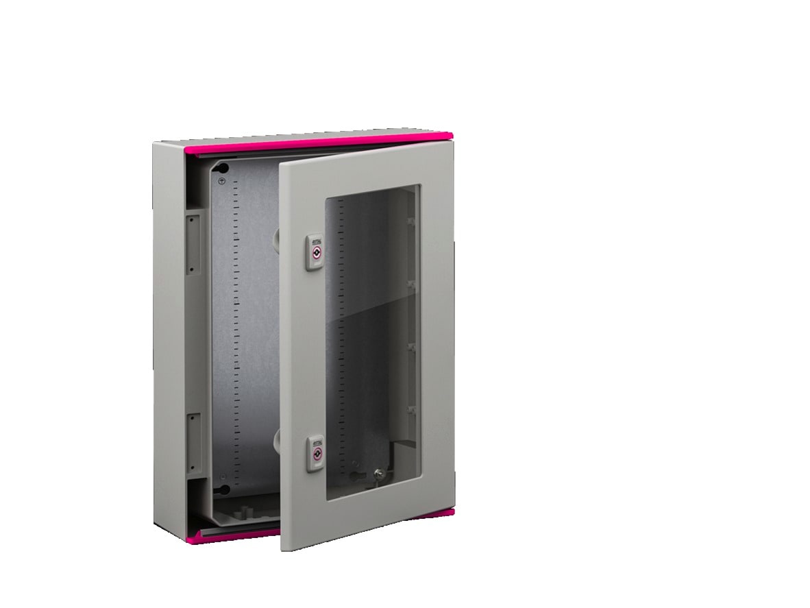 RITTAL SPA - RIT1448000 AX PLATIC ARMADIO COMPATTO 400X400X200