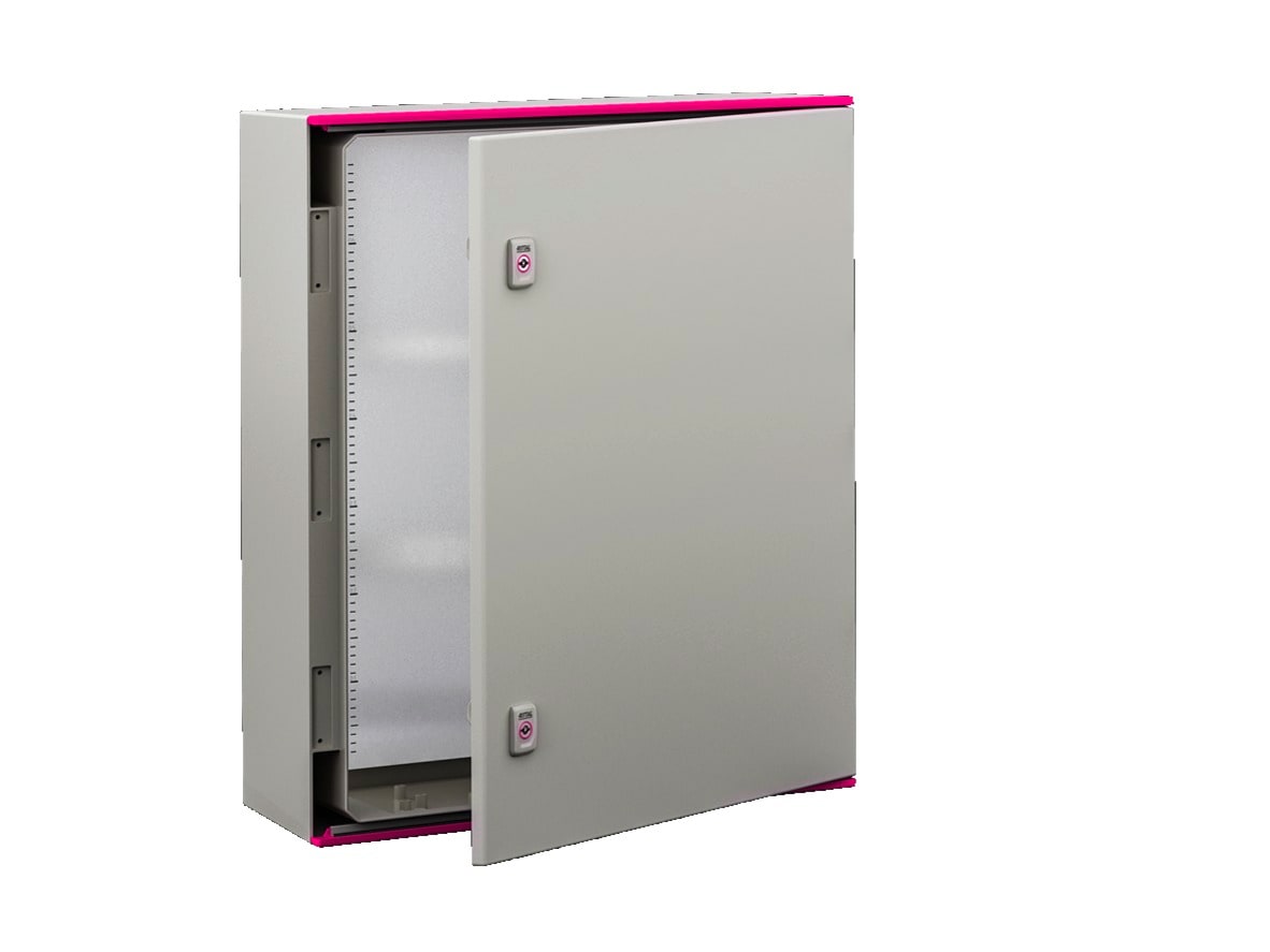 RITTAL SPA - RIT1444000 AX PLASTIC ARMADIO COMPATTO 400X400X200