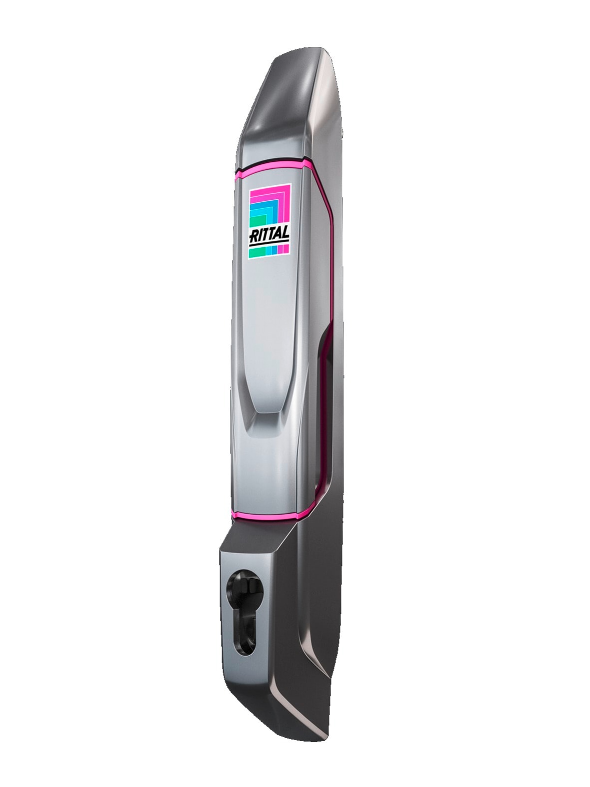 RITTAL SPA - RIT8618280 VX MANIGLIA COMFORT PER INSERTO CILINDR.