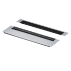 RITTAL SPA - RIT5301335 VX IT FLANGIA CON SPAZZ 800X237,MM