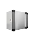 RITTAL SPA - RIT6315150 CP-AX 300X300X210 CON MANIGLIE FRONT.