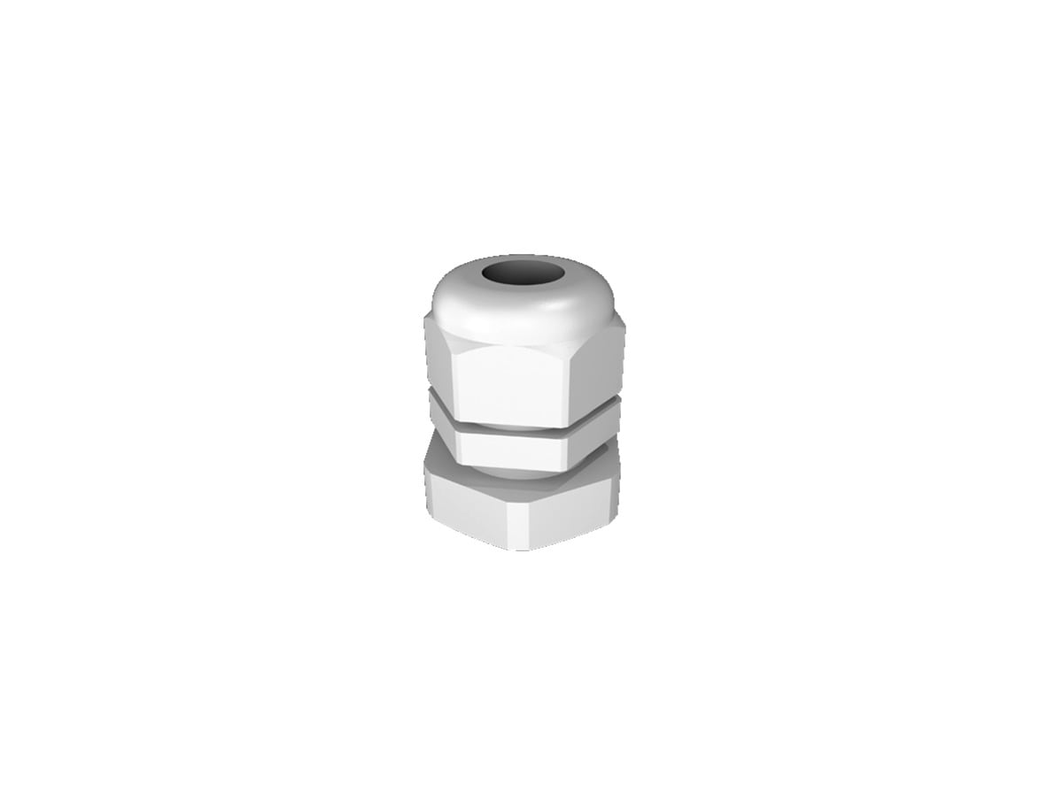 RITTAL SPA - RIT2411601 SZ BOCC. PRESSACAVI POLIAMMIDE M12X1,5
