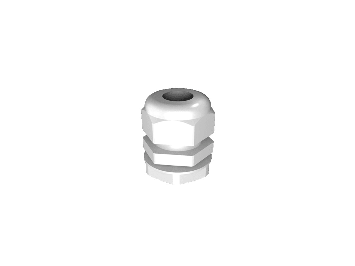 RITTAL SPA - RIT2411611 SZ BOCC. PRESSACAVI POLIAM M16X1,5- 50PZ