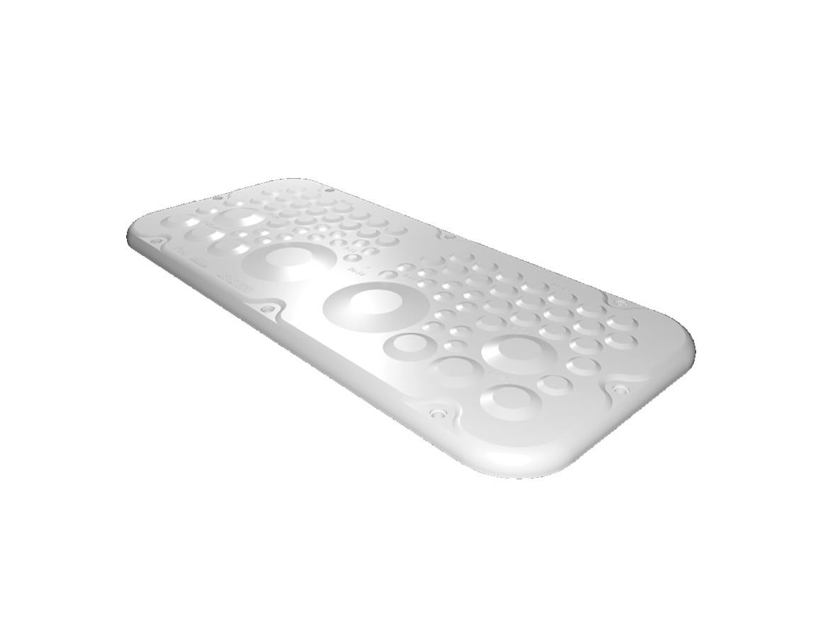 RITTAL SPA - RIT2562300 SZ INGRESSO CAVI A MEMBRANA MISURA 2