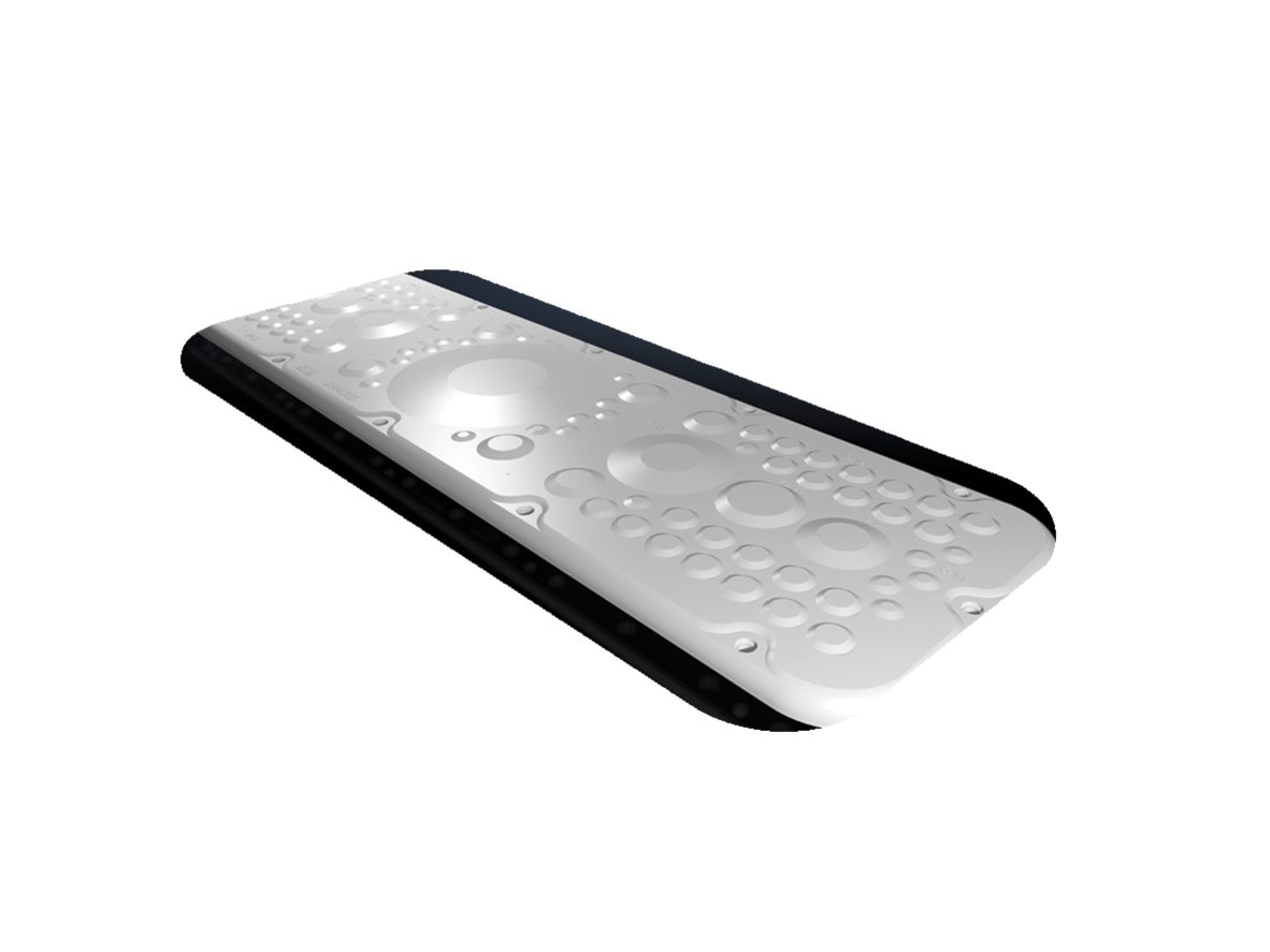 RITTAL SPA - RIT2564300 SZ INGRESSO CAVI PLASTICA MISURA 4