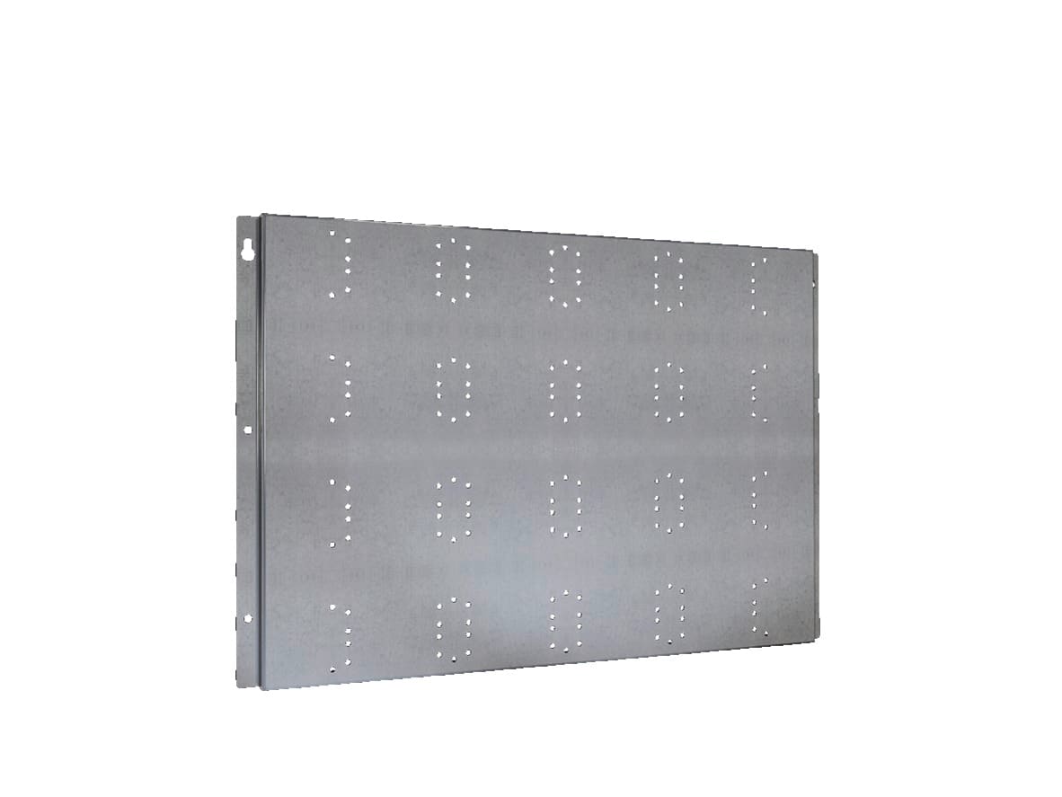 RITTAL SPA - RIT9683200 SV PIASTRA AMMARRO CAVI MAXI-PLS P 600
