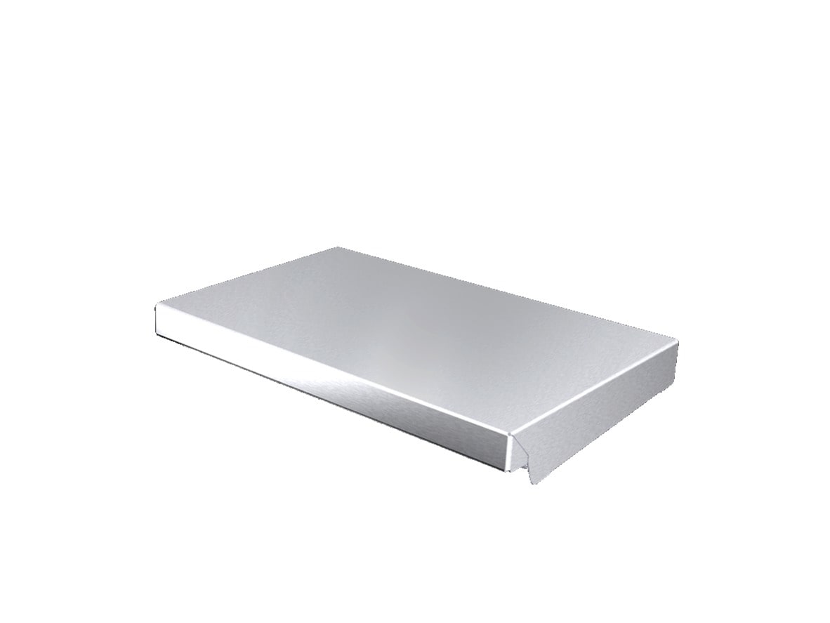 RITTAL SPA - RIT2361010 AX TETTO DI PROTEZIONE 300X210 INOX