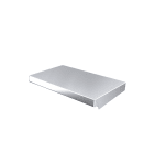 RITTAL SPA - RIT2361010 AX TETTO DI PROTEZIONE 300X210 INOX