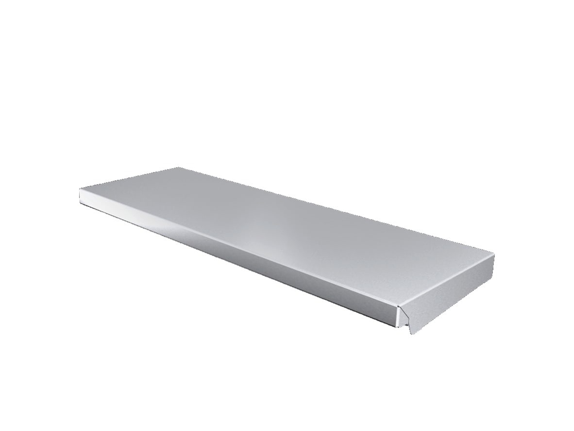RITTAL SPA - RIT2473010 AX TETTO DI PROTEZIONE 600X210 INOX