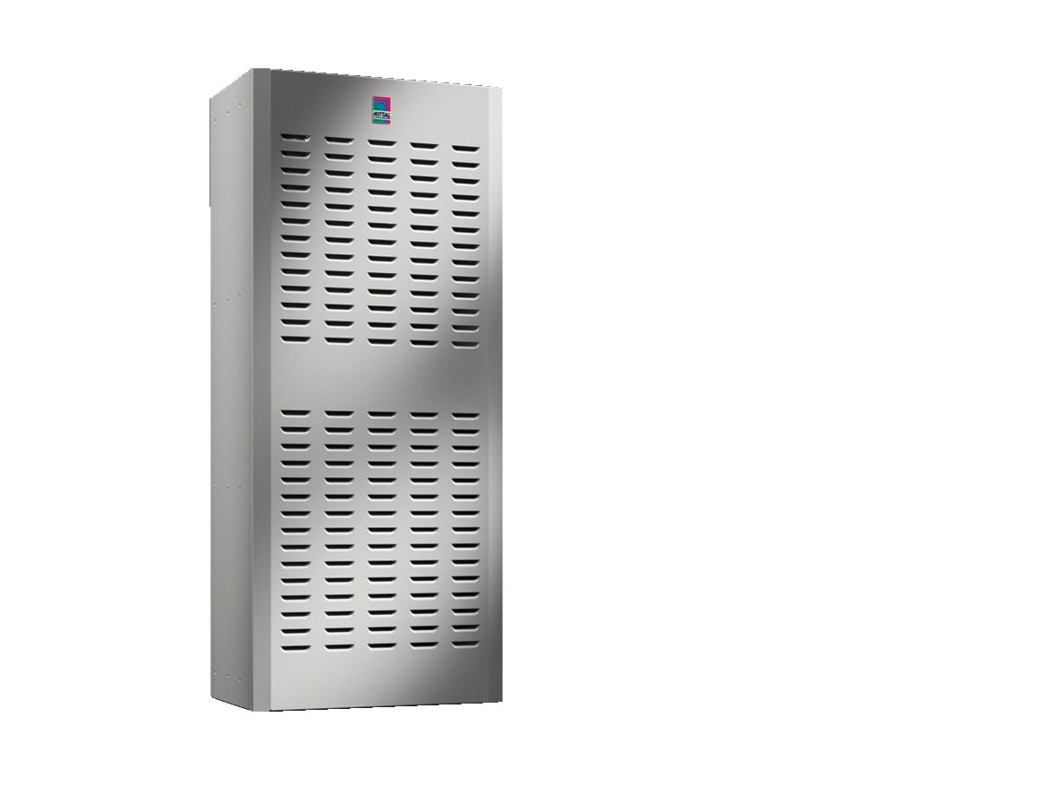 RITTAL SPA - RIT3185330 SK BLUE E+ DA PARETE DA ESTERNO/OUTDOOR