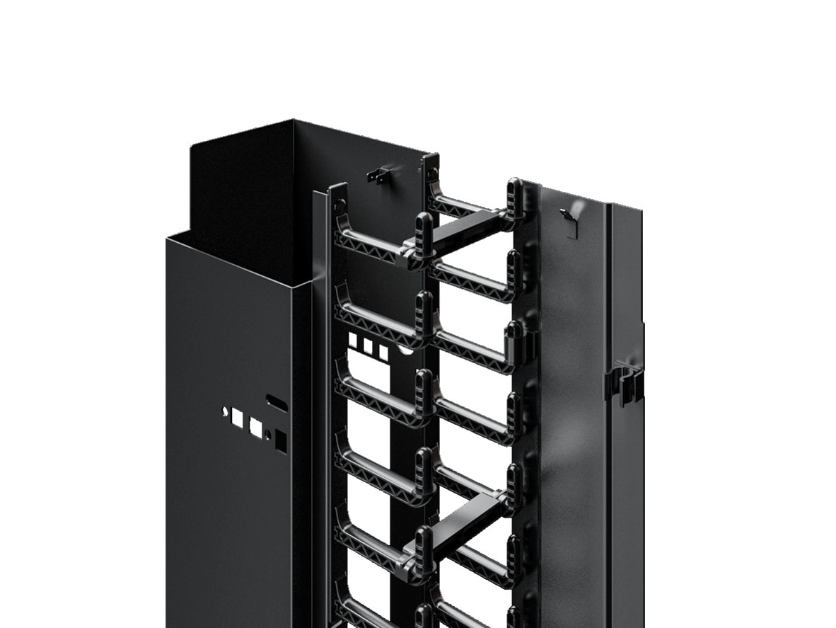 RITTAL SPA - RIT5302052 VX IT CANALINA SMISTAMENTO CAVI 40 U