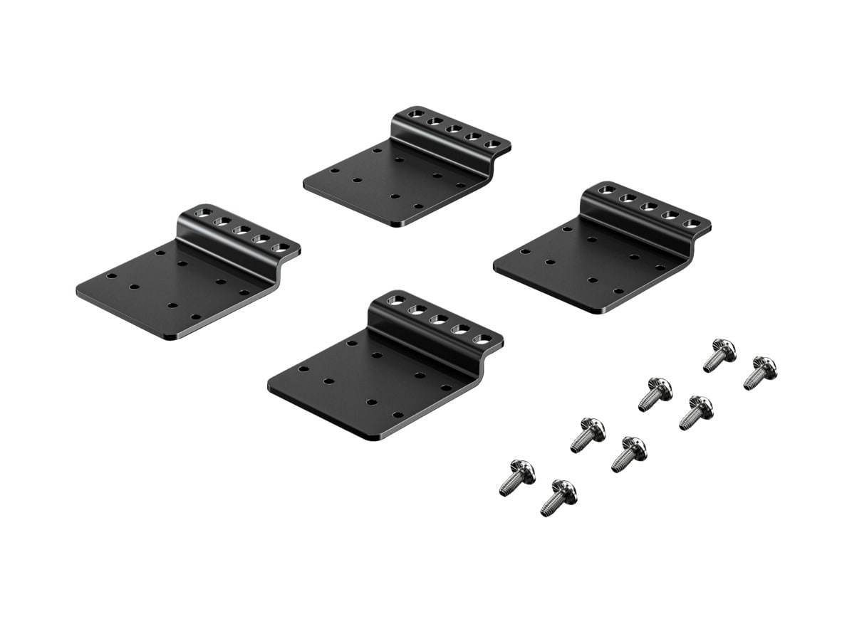 RITTAL SPA - RIT5302110 VX IT ANGOLARI FISSAGGIO PROFILI 19 4PZ