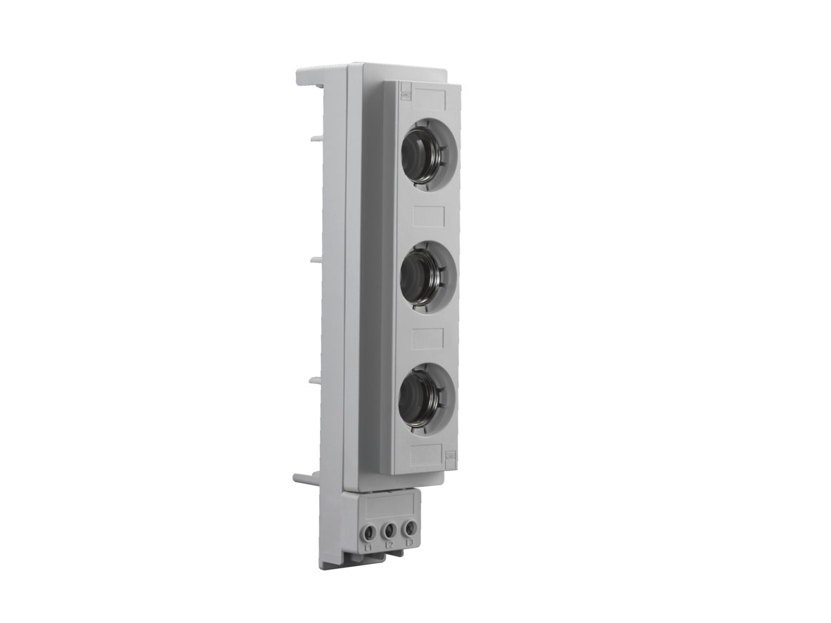 RITTAL SPA - RIT3427040 SV 5 PORTAFUSIBILE CAVALIERE 25 A 500 V
