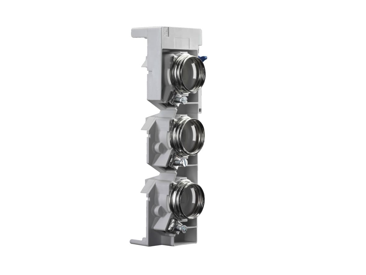RITTAL SPA - RIT3433010 SV PORTAFUSIBILE DIII-E33 63A CONF. 10PZ