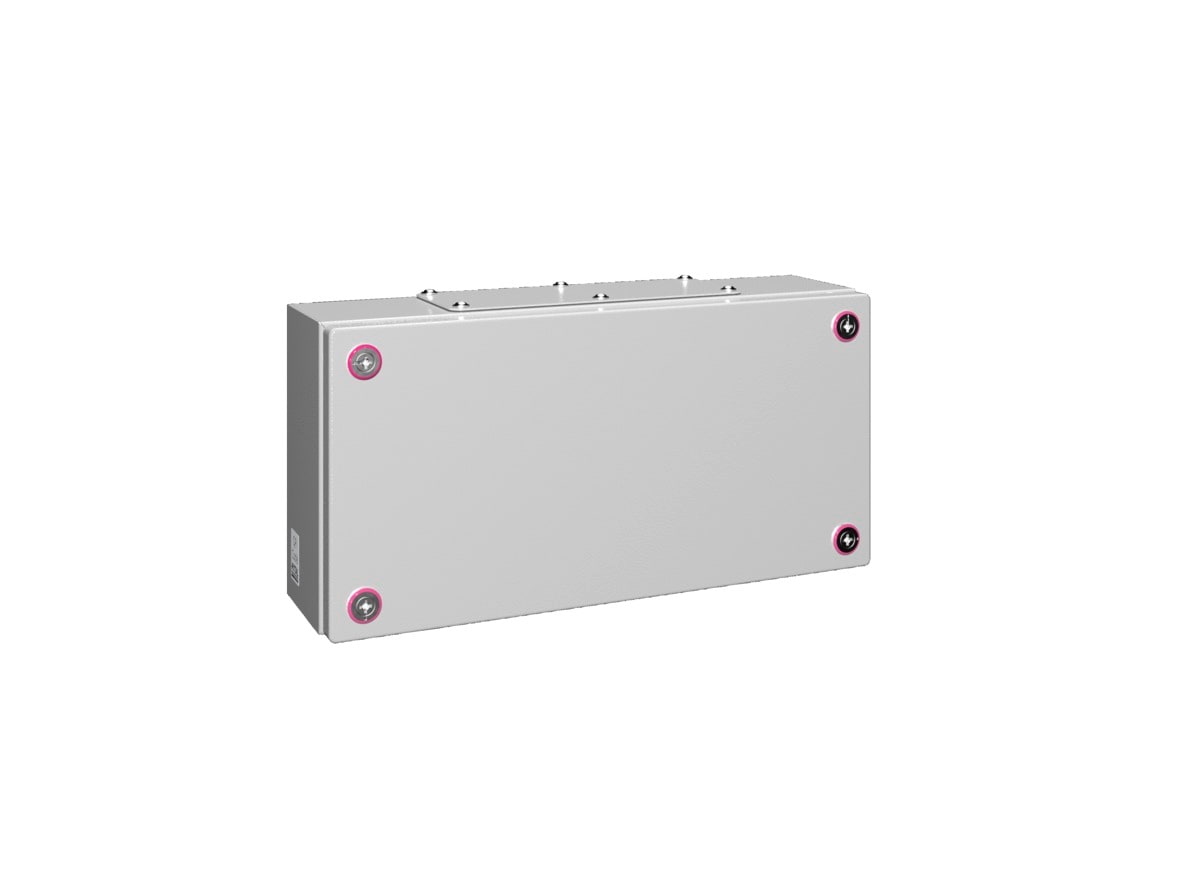 RITTAL SPA - RIT1532000 KX CONT. DI DERIV. 400X200X120 RAL 7035