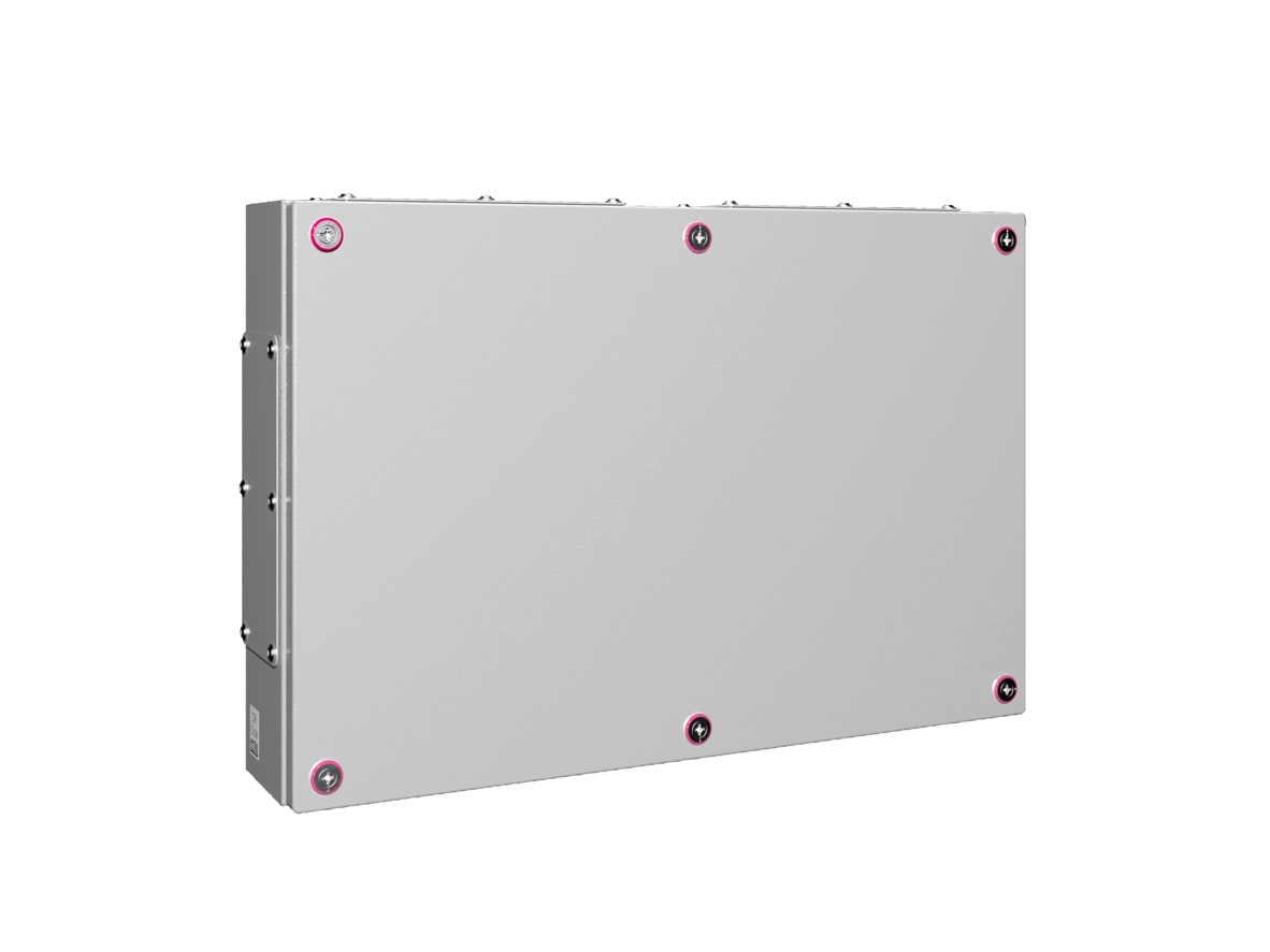 RITTAL SPA - RIT1540000 KX CONT. DI DERIV. 600X400X120 RAL 7035