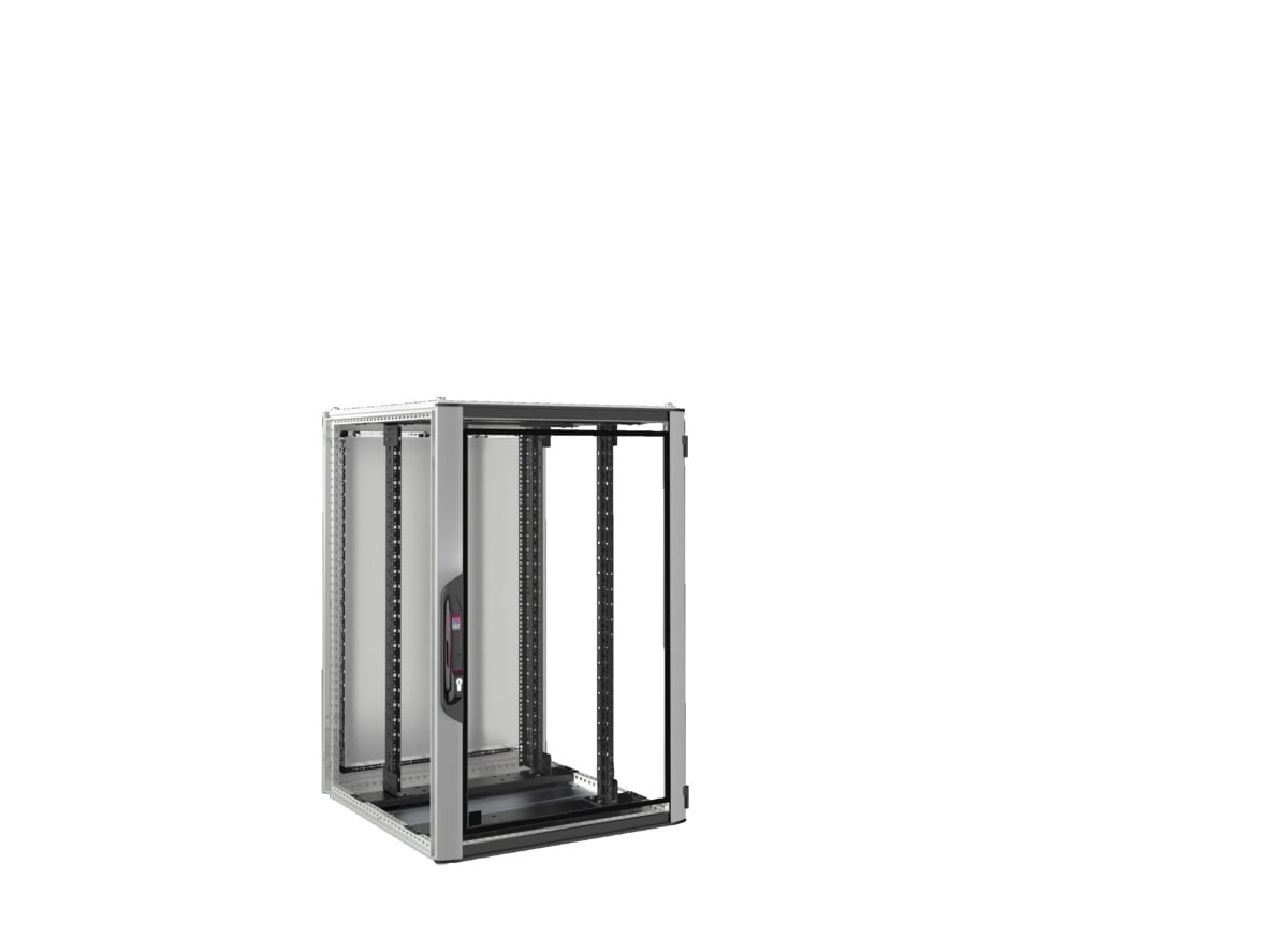 RITTAL SPA - RIT5303134 VX IT 800X1200X800 PORTA VETRO IP 55 STD