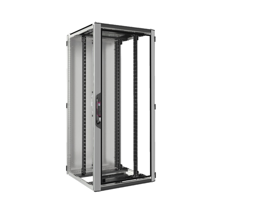 RITTAL SPA - RIT5305124 VX IT 800X1800X800 PORTA VETRO STD