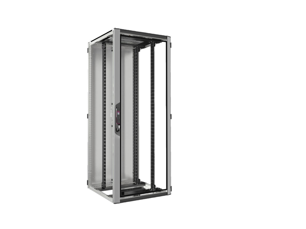 RITTAL SPA - RIT5307124 VX IT 800X2000X800 PORTA VETRO STD