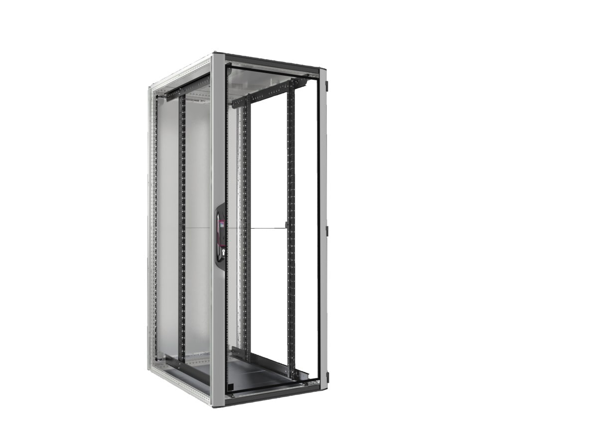 RITTAL SPA - RIT5309136 VX IT 800X2000X1000 PORTA VETRO IP55 STD