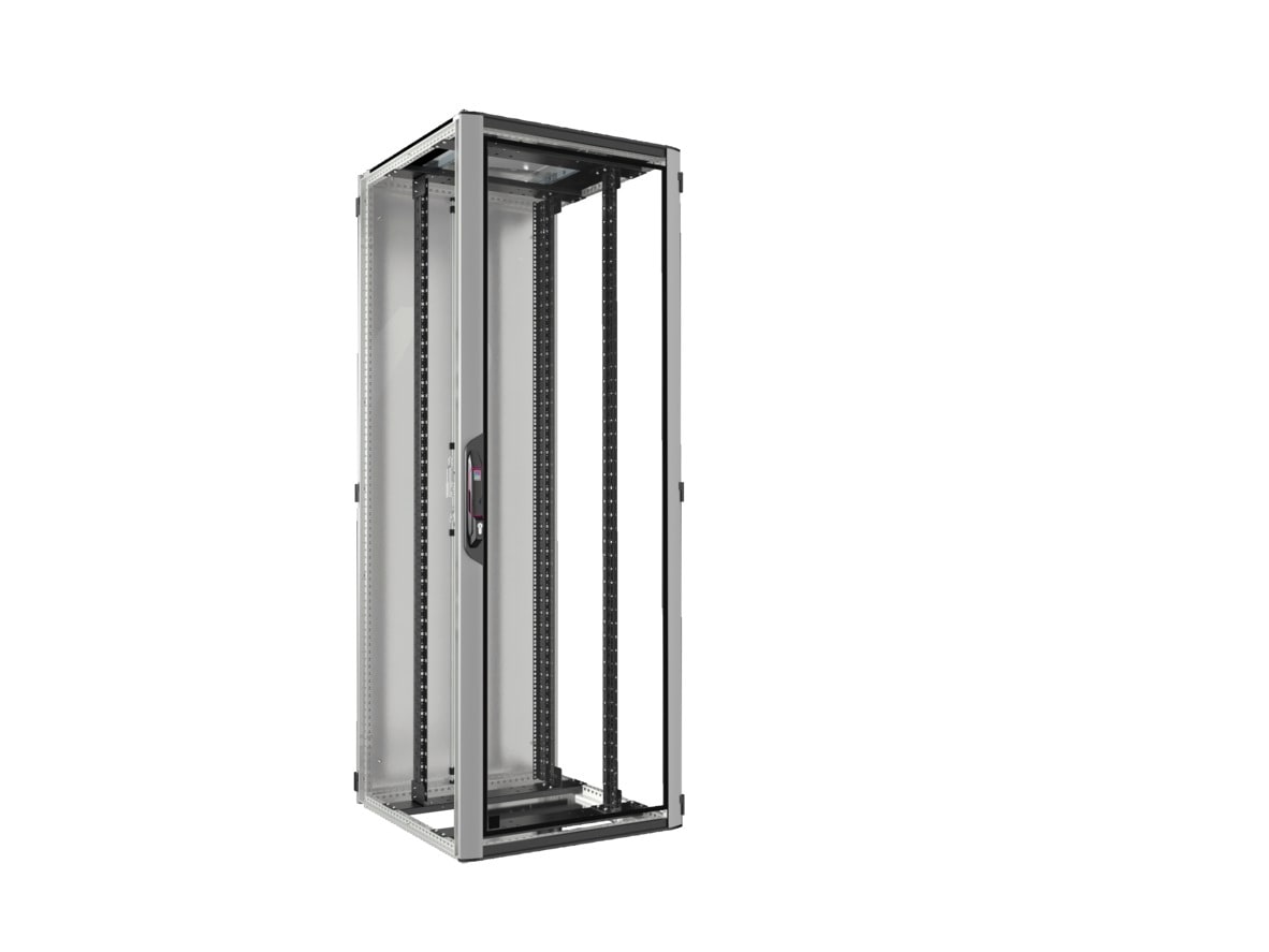RITTAL SPA - RIT5312124 VX IT 800X2200X800 PORTA VETRO STD