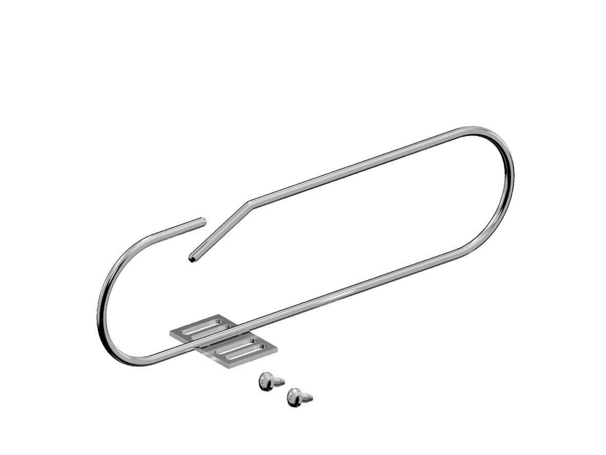 RITTAL SPA - RIT7220600 DK STAFFA GUIDACAVI 4 PZ