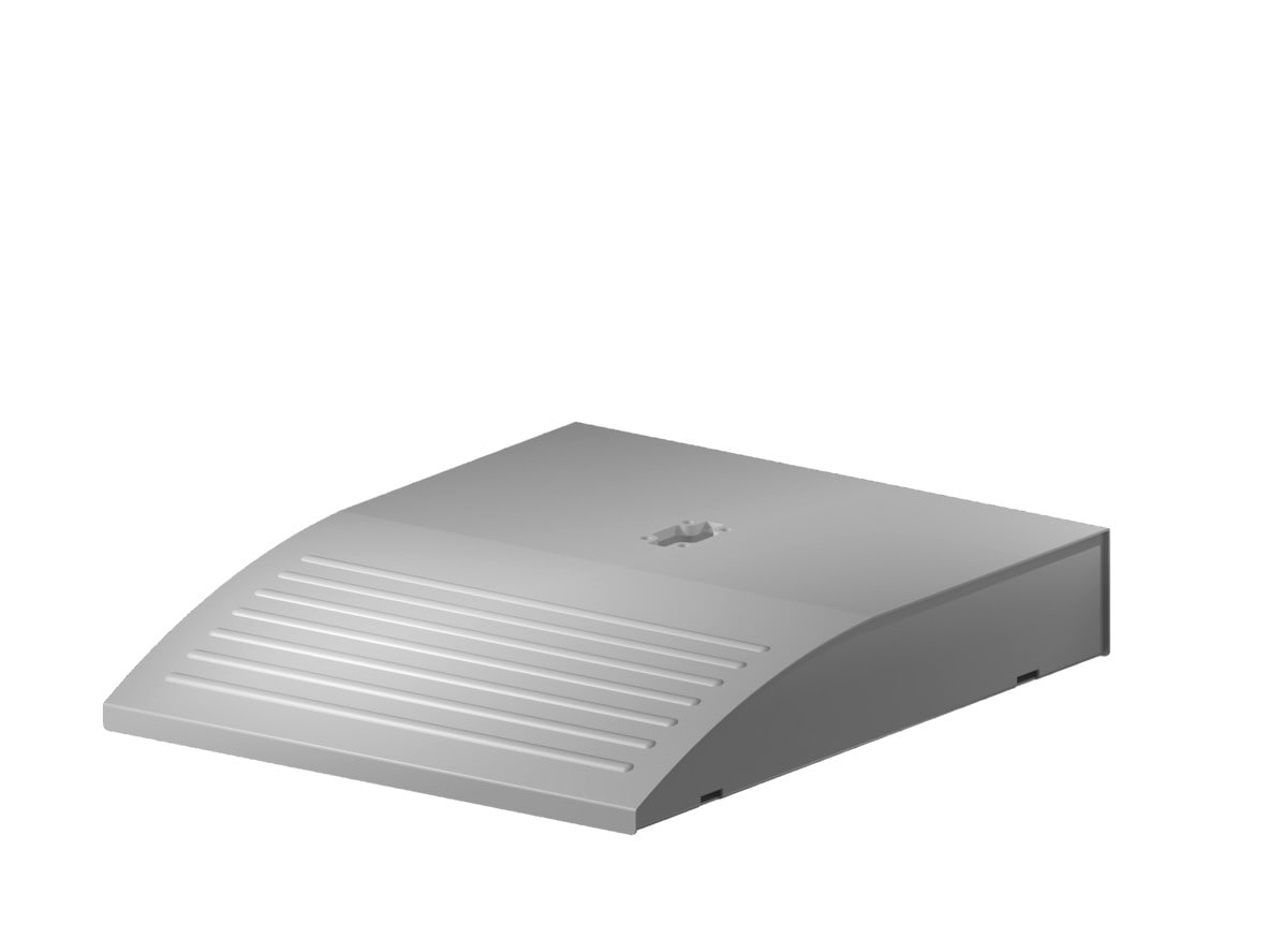 RITTAL SPA - RIT6106200 CP BASE PIEDISTALLO PER PROFILO PORT. 60