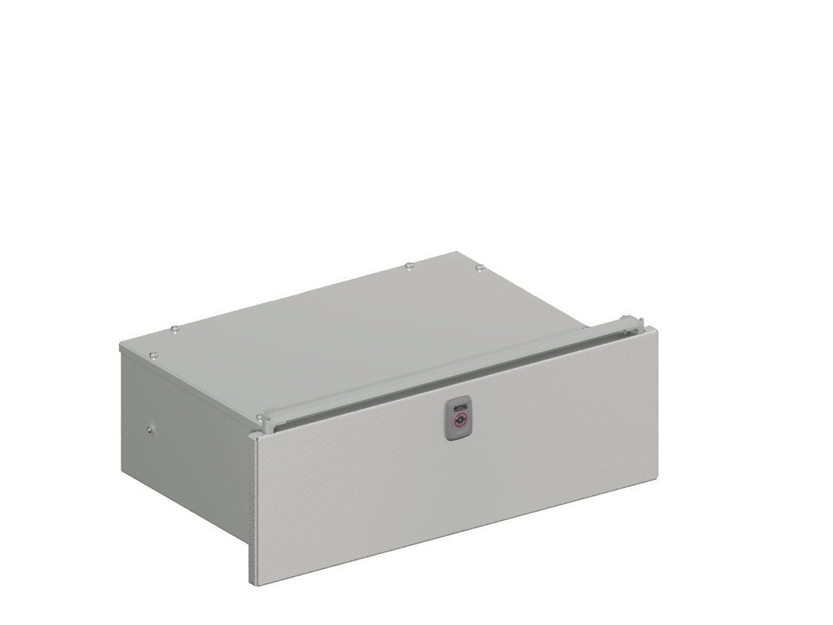 RITTAL SPA - RIT8620520 VX CASSETTO PORTA TASTIERA 600MM - 1PZ