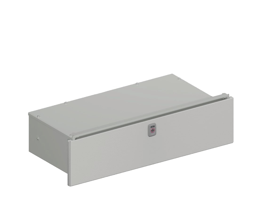 RITTAL SPA - RIT8620521 VX CASSETTO PORTA TASTIERA 800MM - 1PZ