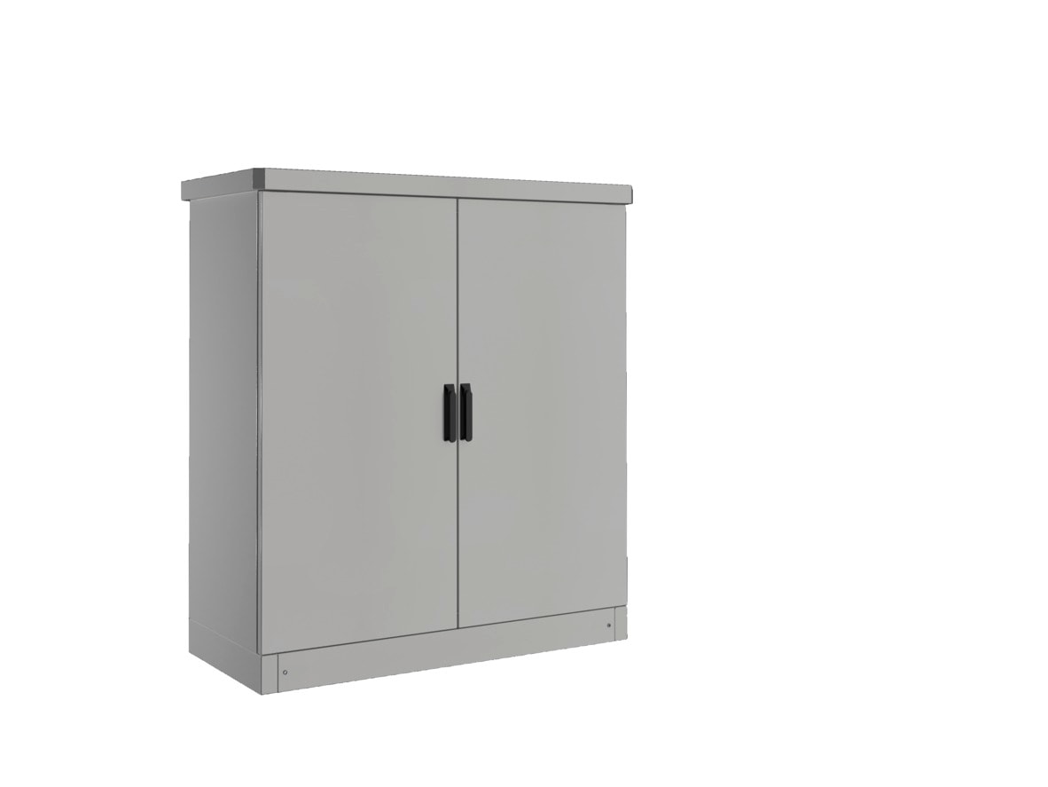 RITTAL SPA - RIT9784540 CS NEWBASIC LAP 1200X1200X500