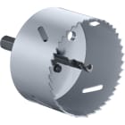 KAISER GMBH & CO. KG - KAI1082-79 WERKZEUG BI-METALL-FRASER D 79 MM