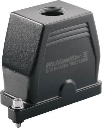 WEIDMULLER - WEI1082620000 HDC IP68 10B TOS 1PG16