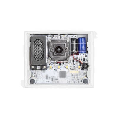 URMET SPA - UTD1083/48 POSTO ESTERNO A/V 2VOICE