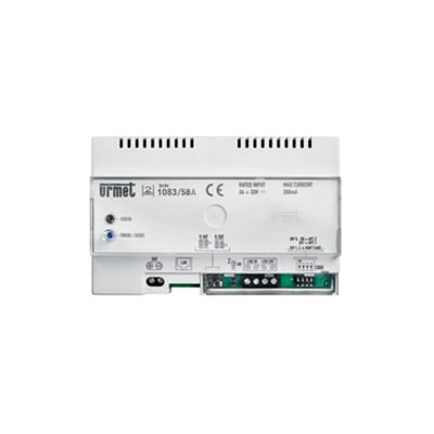 URMET SPA - UTD1083/58A DISPOSITIVO RINVIO CH.2VOICE