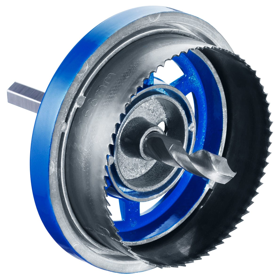 KAISER GMBH & CO. KG - KAI1086-00 WERKZEUG STANDARD FRASER D 68MM