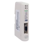 SCHNEIDER ELECTRIC - SNRLUFP7 Communication gateway, TeSys Ultra, 24VDC +/- 10%, 1Profibus DP SUB-D9, 1 RJ45 Modbus