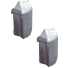 KAISER GMBH & CO. KG - KAI1089-34 WERKZEUG HARTMETALL-SCHNEIDEEINSATZE