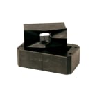 COSMEC - CSM005377SC-B BOX STAMPO PER CONNETTORI RETT. 36X112MM