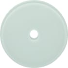 BERKER - BRK109009 PLACCA VETRO X INT/PULSA MANOPOLA GLAS