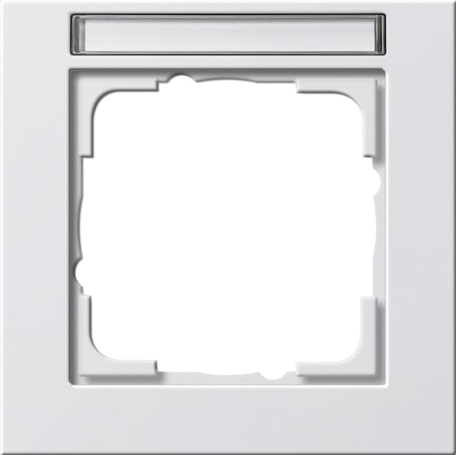 GIRA - GIR109122 PLACCA 1-M CT