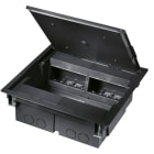 ABB SPA - ABB10919 SUPPORTO UNIVERSALE 4 FRUTTI