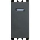 URMET SPA - UTD10550 DIMMER A PULSANTE ANTRACITE