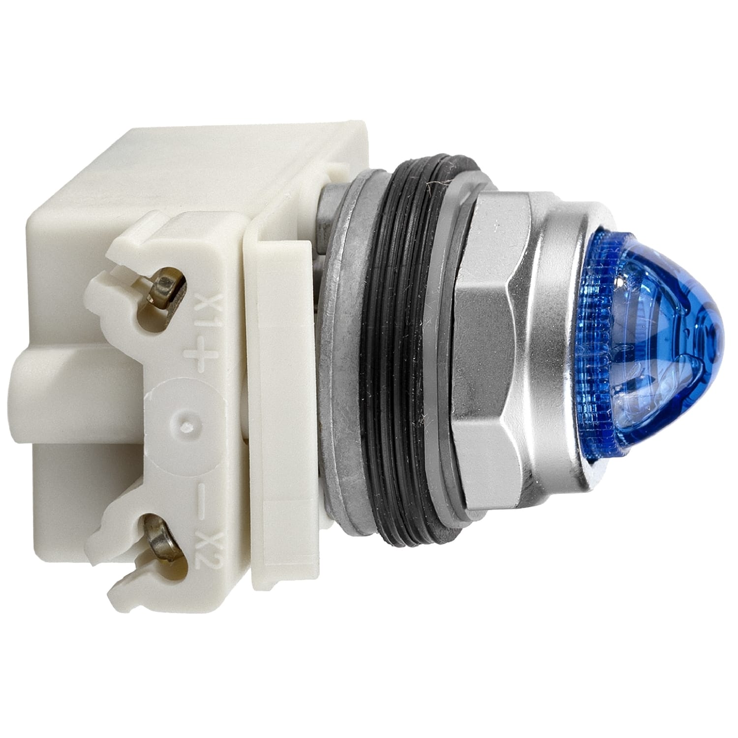 SCHNEIDER ELECTRIC - SNR9001KP35LLL9 LAMPADA SPIA LED BLU 24V