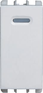 URMET SPA - UTD10550.B DIMMER A PULSANTE BIANCO