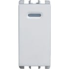 URMET SPA - UTD10550.B DIMMER A PULSANTE BIANCO