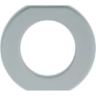 BERKER - BRK109300 CORNICE VETRO MEDIANA S.GLAS CHIARO LUC.