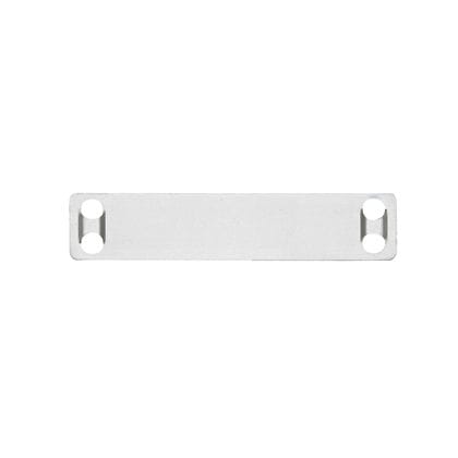 PANDUIT - PANMMP350-M THE MMP350-M STAINLESS STEEL MARKER PLAT