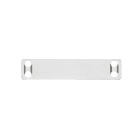 PANDUIT - PANMMP350-M THE MMP350-M STAINLESS STEEL MARKER PLAT