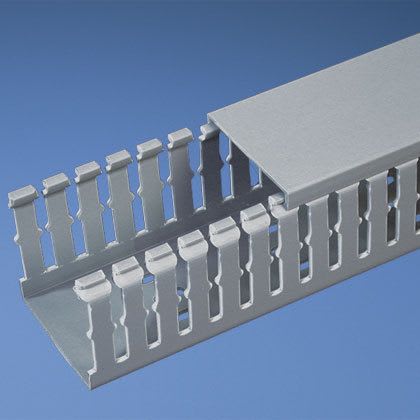 PANDUIT - PANF3X3LG6-A PETTINE STRETTO, CANALE PORTACAVI CON SL